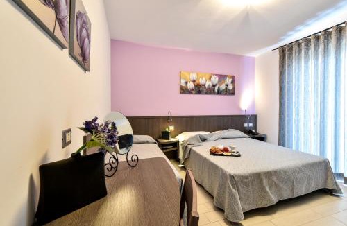 San Salvo Hotel | Hotel Villa Bianca