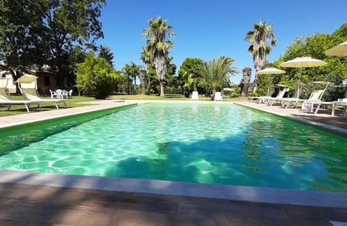 Genio Civile Hotel | Hotel Villa dei Butteri - Aprilia