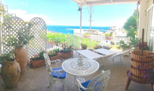 Positano Hotel | Hotel Villa Delle Palme in Positano