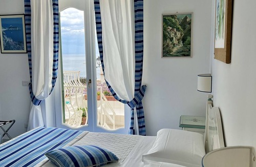 Positano Hotel | Hotel Villa delle Palme