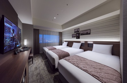 Ariake Hotel | Hotel Villa Fontaine Grand Tokyo-ariake