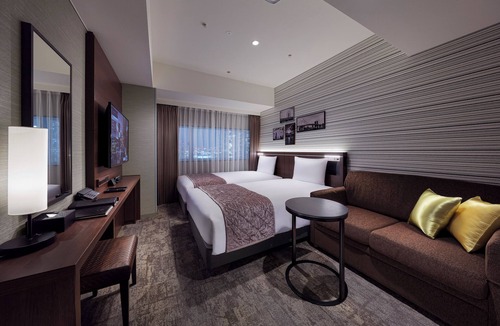 Ariake Hotel | Hotel Villa Fontaine Grand Tokyo-ariake