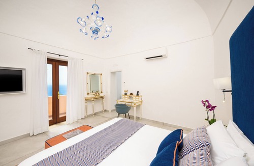 Positano Hotel | Hotel Villa Gabrisa