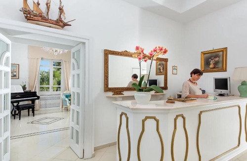 Sant'Agnello Hotel | Hotel Villa Garden