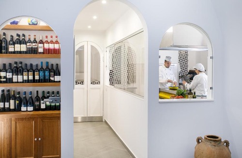 Sant'Agnello Hotel | Hotel Villa Garden