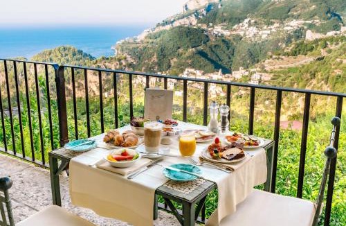 Ravello Hotel | Hotel Villa Maria
