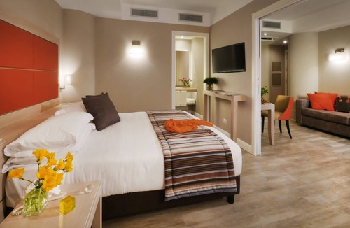 Camilluccia Hotel | Hotel Villa Maria Regina
