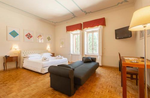 Valle Cascia Hotel | Hotel Villa Quiete