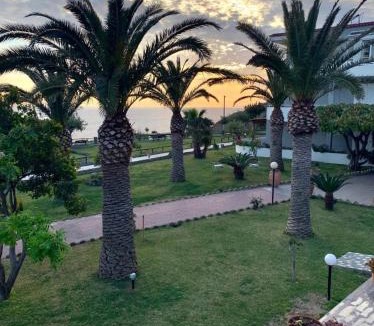 Panza Hotel | Hotel Villa Rita