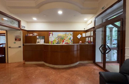 Genzano di Roma Hotel | Hotel Villa Robinia