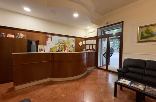 Genzano di Roma Hotel | Hotel Villa Robinia