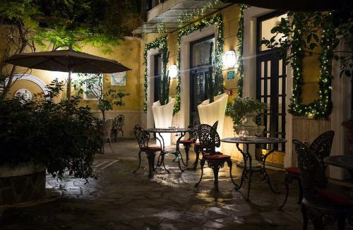 San Lorenzo Hotel | Hotel Villa San Lorenzo Maria