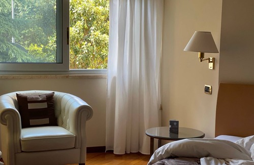 Benevento Hotel | Hotel Villa Traiano