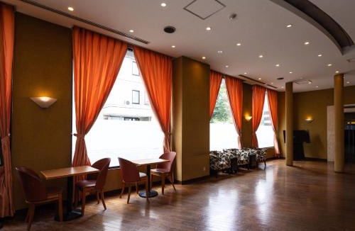 Tokamachi Hotel | Hotel Yamagata Hills Ekimae Odori