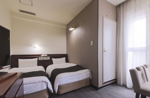 Tokamachi Hotel | Hotel Yamagata Hills Ekimae Odori