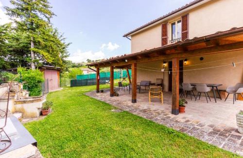 San Severino Marche House | house Al Cascinale