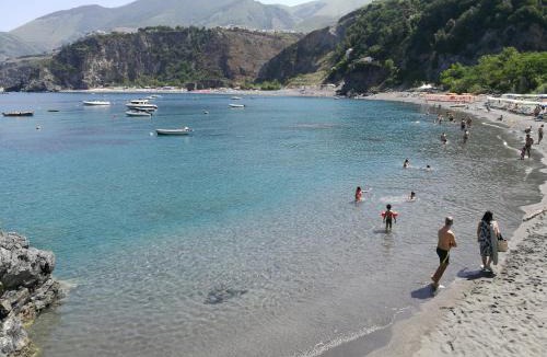 San Nicola Arcella House | House Aurora