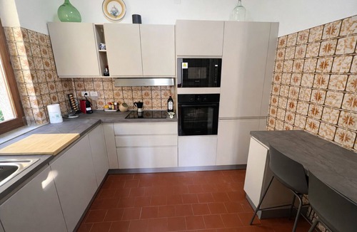 Bardolino Villa | House Cà Bottura surrounded by 3000 sqm of olive trees with lake view
