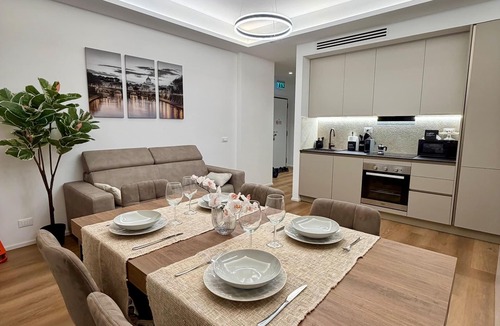 Quartiere XXII Collatino Apartment | House Gordiani Comfort Stay