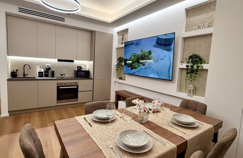 Quartiere XXII Collatino Apartment | House Gordiani Comfort Stay