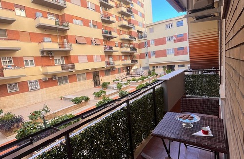 Quartiere XXII Collatino Apartment | House Gordiani Comfort Stay