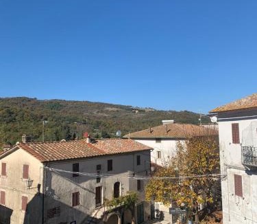 Bagni San Filippo Apartment | House in San Filippo
