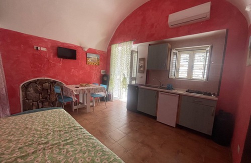 Vieste Apartment | House in the nineteenth-century village