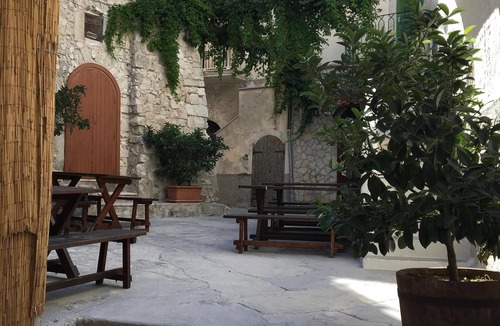 Vieste Apartment | House in the nineteenth-century village