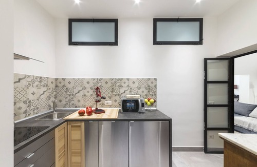 Rione IV Campo Marzio Apartment | House in Via del Corso