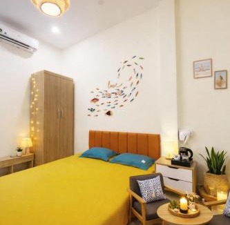 Đien Bien House | House Lê Hồng Phong