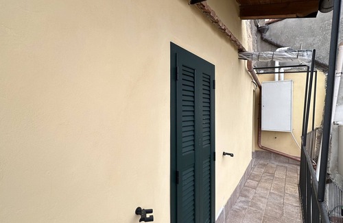 Prossedi House | House l'Archetto among ancient chestnut trees and the sea Prossedi (LT)