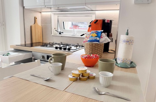 Rione Sanita Apartment | House named Borghesia in the heart of the Sanità district of Naples