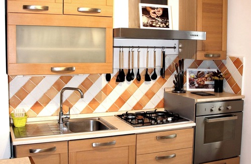 Carpino Apartment | House of Beautiful See
