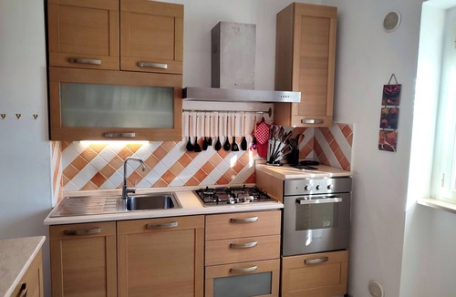 Carpino Apartment | House of Beautiful See
