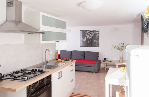 Quartiere XXI Pietralata Apartment | House of Caesare - 5 bedrooms Penthouse with great Terrace