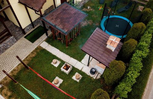 Bran Villa | House of Seasons