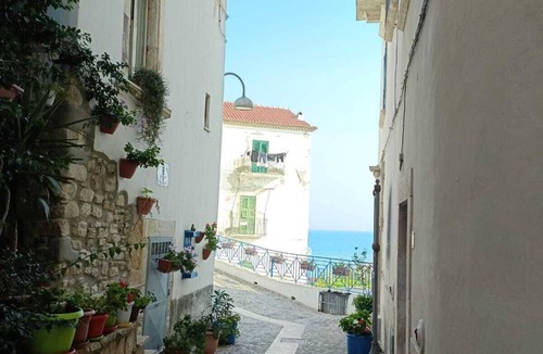 Rodi Garganico House | House Sun and Salt in Rodi Garganico
