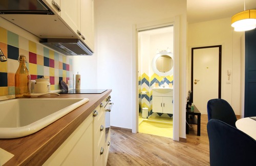 Quartiere XVII Trieste House | House Sunshine. And you are immediately at home!