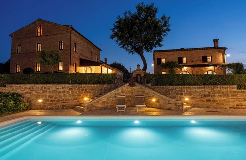 SantʼAngelo in Pontano Villa | House/Villa - Sant'Angelo in Pontano