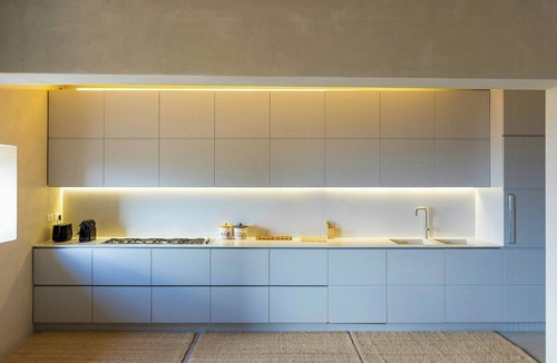 Montemerano House | House with art in mediaeval borgo in Maremma