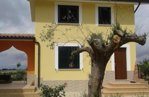 Torino di Sangro House | House with garden on the countryside of the COSTA DEI TRABOCCHI - 5 minutes