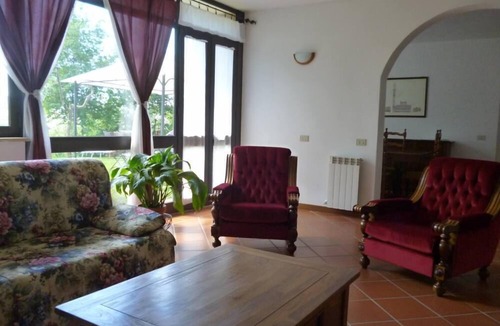 Vescovado Apartment | House with garden in the middle of etruscan hills