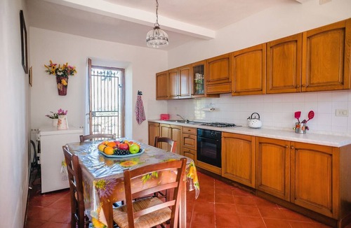 Pienza House | House with private pool with beautiful view Val d 'Orcia