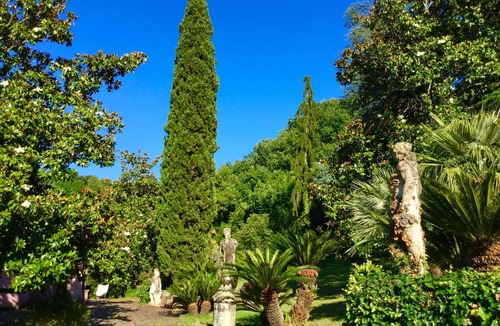 Poggio Catino House | House with swimming pool close to Rome - 9 sleeps