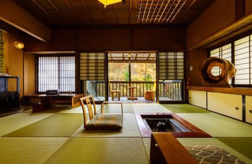 Kurokawa Onsen Hotel | Hozantei