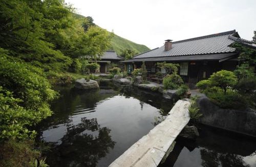 Kurokawa Onsen Hotel | Hozantei