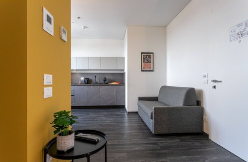 Mestre Apartment | Htm Tower - 1501 Unique Loft by Halldis