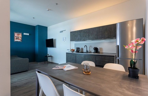 Mestre Apartment | Htm Tower - 1604 Unique Loft Con Terrazza by Halldis