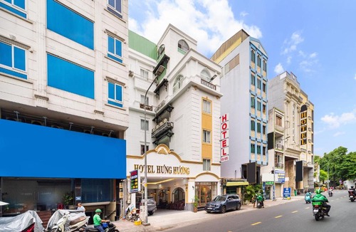 Ba Queo Hotel | HUNG HUONG HOTEL