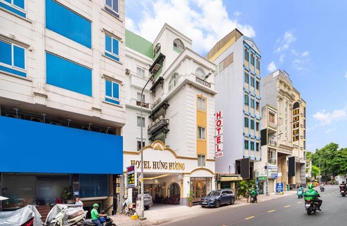 Ba Queo Hotel | HUNG HUONG HOTEL